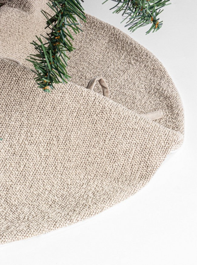 4x Fundas para base de árbol Teddy Dove D90