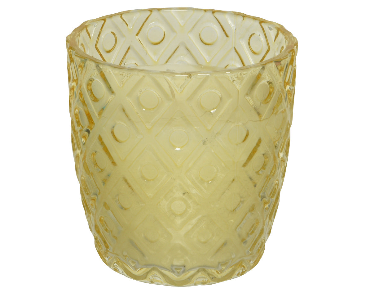 Vela de citronela para exterior
