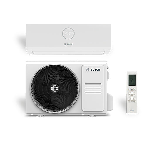 Conjunto de aire acondicionado de unidad interna y externa Climate 3000I R32