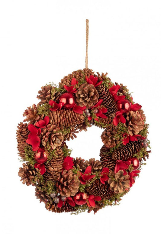 4x Corona Lilibeth Roja D34.5