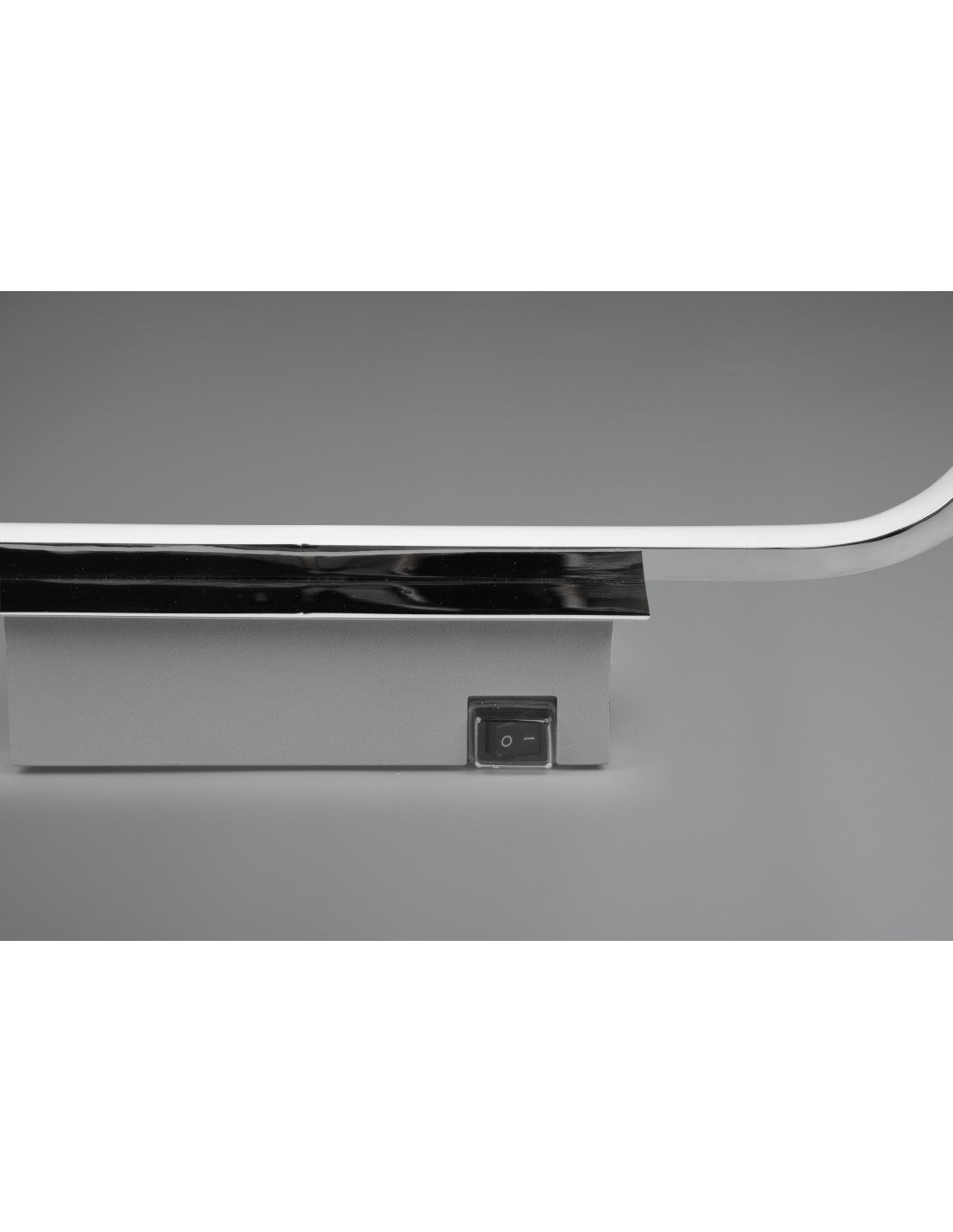 Aplique de baño moderno Gianni Chrome IP44 Trio Lighting