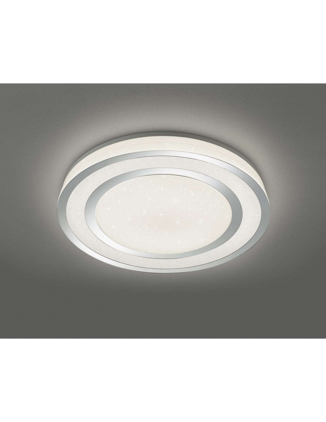 Plafón Apliques Led 45w Noriaki Efecto Estrella Trio Lighting
