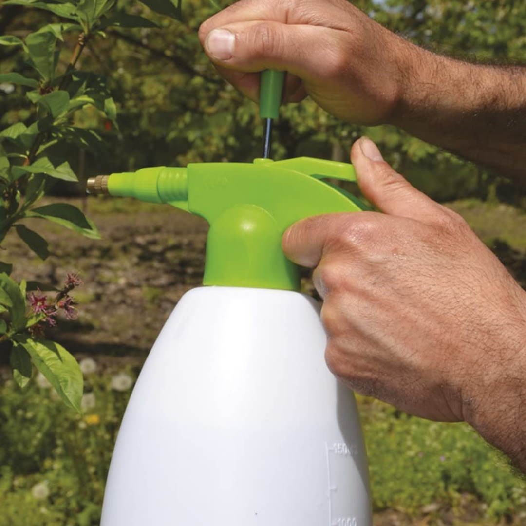 BOMBA DE PRESIÓN MINI NANCY 2 2,0 L