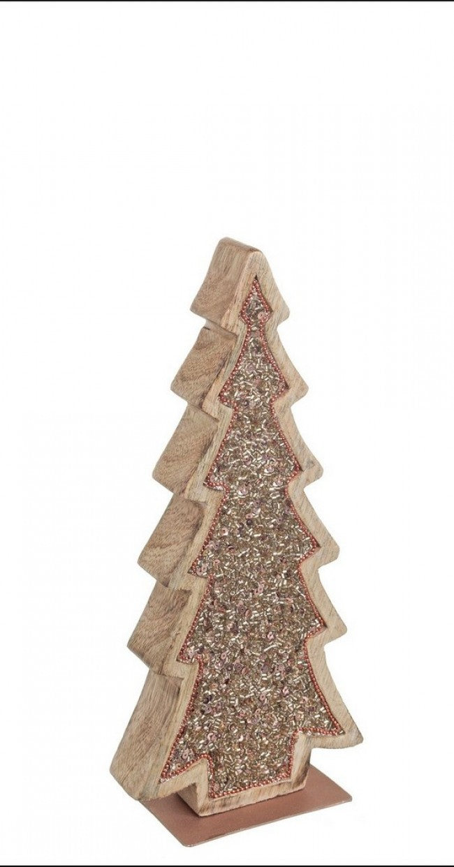 4x Árbol Fraser Copper S