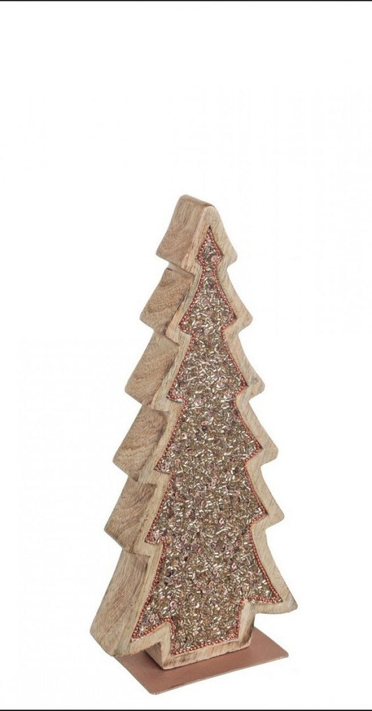 4x Árbol Fraser Copper S