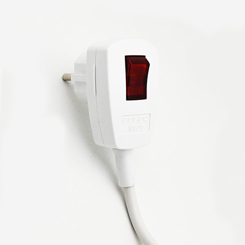 Calentador de toallas eléctrico con resistencia termolimitada H. 1200