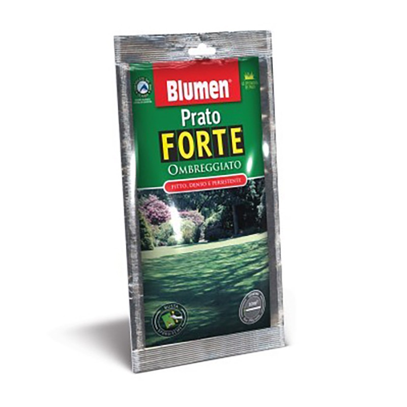 Césped sombreado 200 g: el mejor refugio para tus plantas