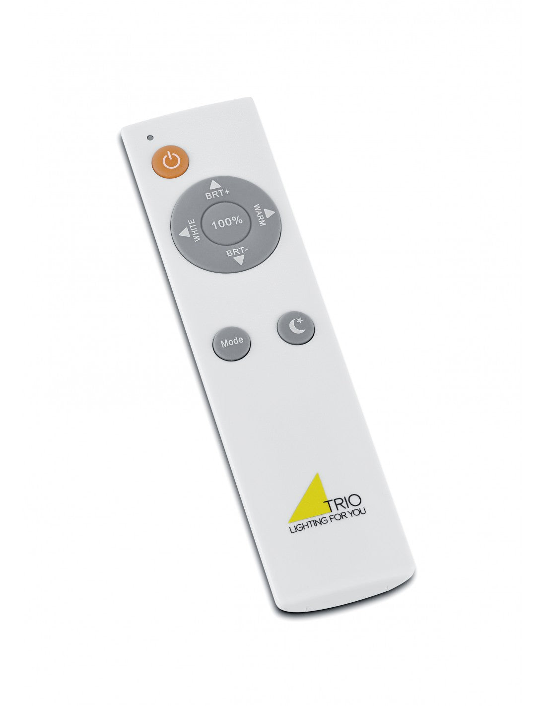 Lámpara de techo LED grande Dimmer Miko Glitter Ø85 cm Trio Lighting