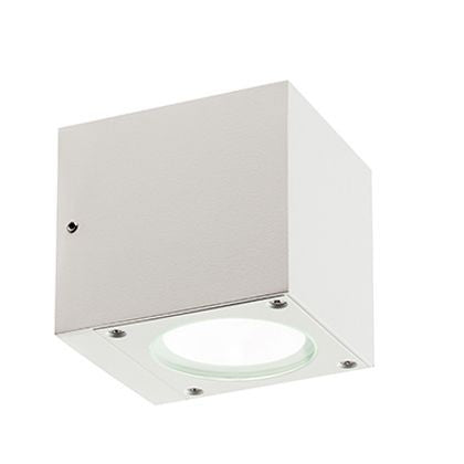 Aplique 6W+6W Led 3000K blanco línea lula