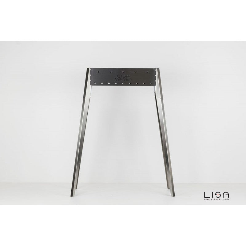 Cocedor de pinchos Miami 500 cm 50 x 36 x 83 h