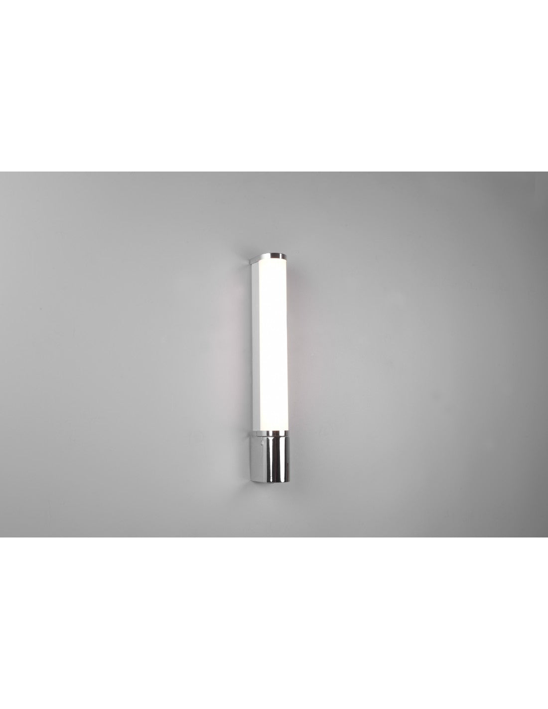 Lámpara Espejo Baño Piera Led 8w IP44 Cromo Edge Trio Lighting