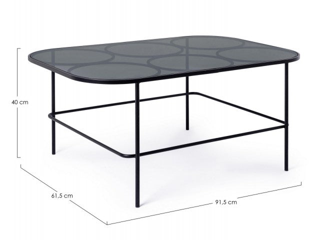Mesa de centro Morissa 91X61