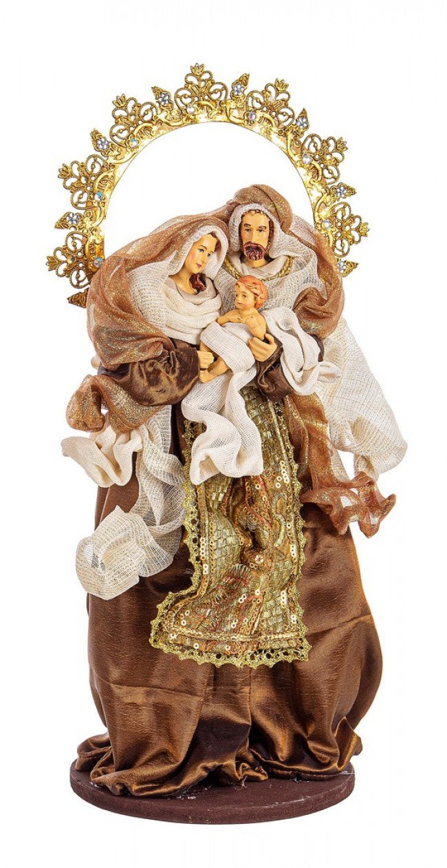 1x Sagrada Familia Esplendor Bronce Alt.40