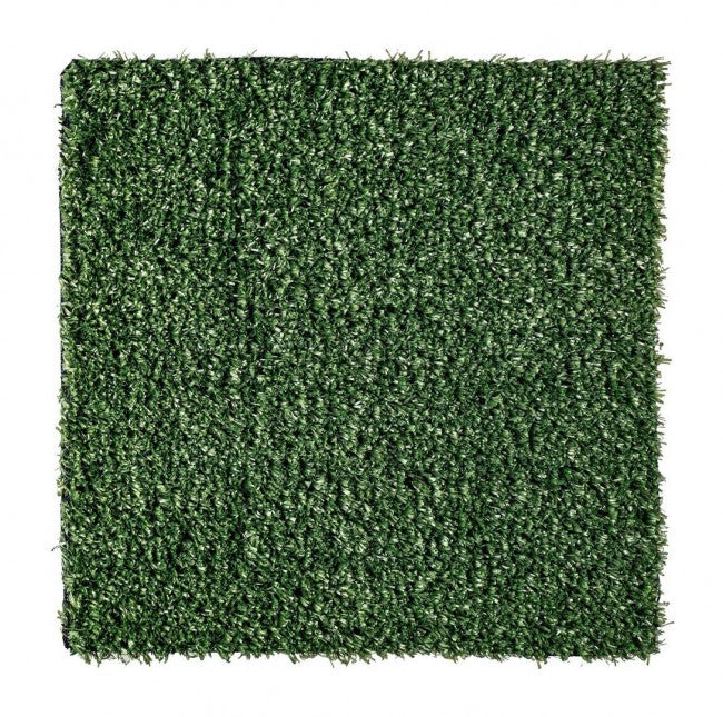 Alfombra de césped sintético Greenwich 2500x100cm xh 7mm