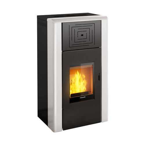 Termoestufa hidro pellet 20 kW Burdeos