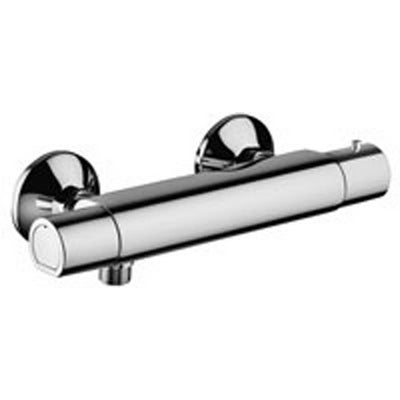 Equo Star New mezclador termo ducha exterior cromado