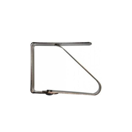 Blist 4 F/Mantel 850 Acero inoxidable