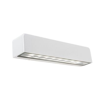 Step Marker App. 9W LED 4000K línea unitaria blanca