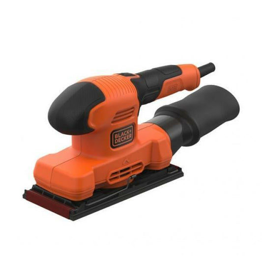 Lijadora orbital Black and Decker 150W KA310-QS