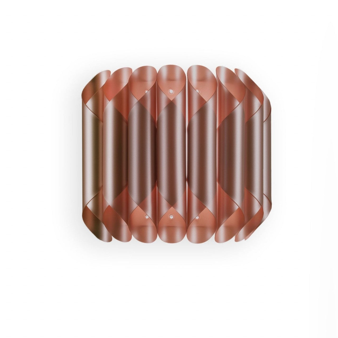 Apliques Cobre Cm. 32x16x30h