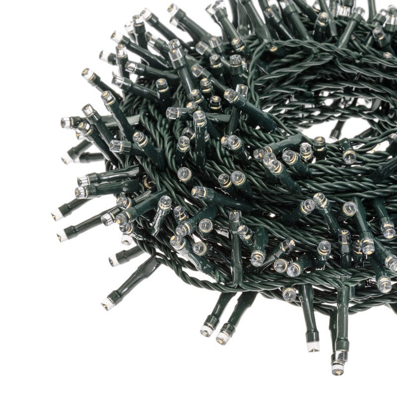 Cadena lineal 1500 LED TRADICIONAL 60,5m en bobina