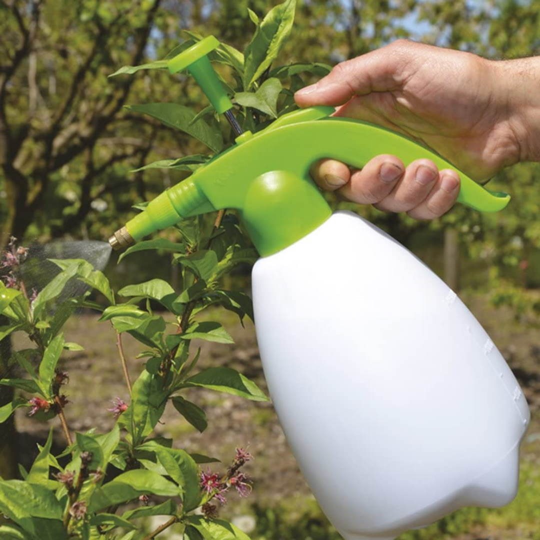 BOMBA DE PRESIÓN MINI NANCY 2 2,0 L