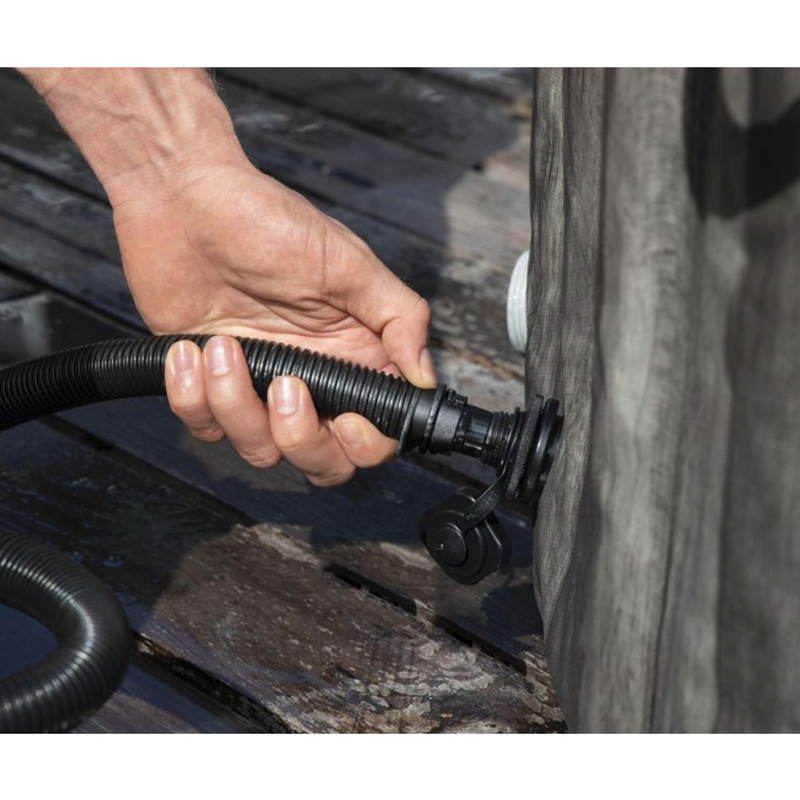 Jacuzzi inflable Lay-Z-Spa Bahamas AirJet 2-4 personas