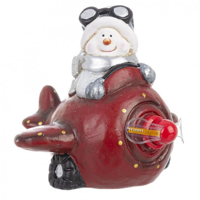 8 marionetas de aviador con LED C