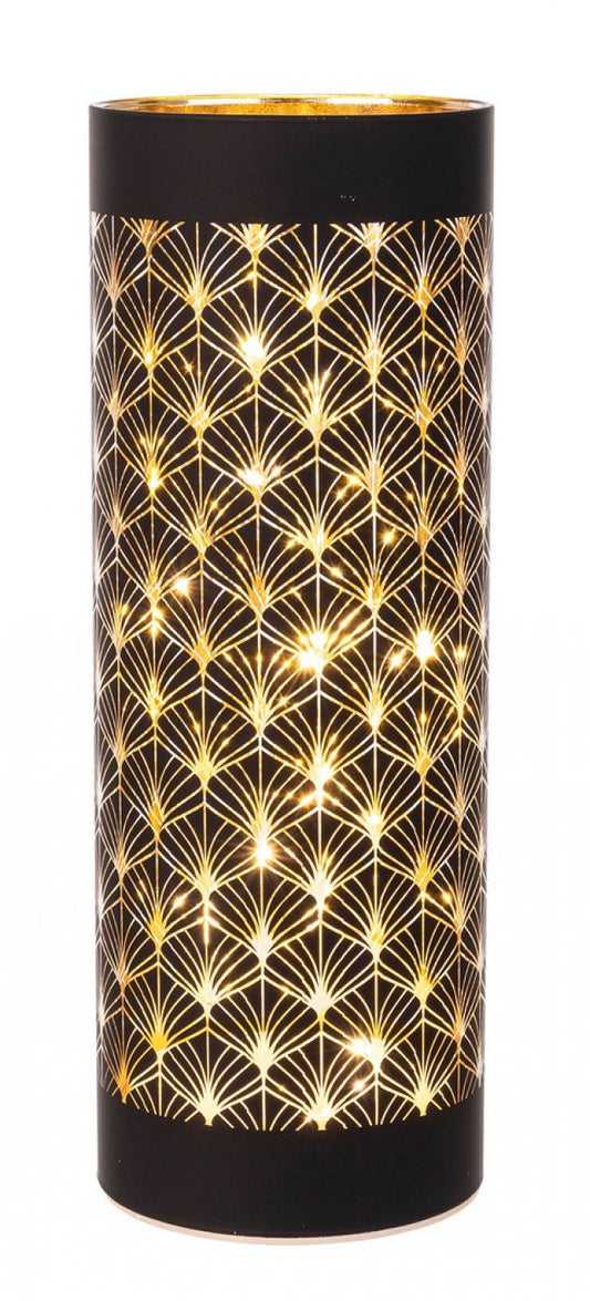 4x Decoración Vt Shining Cil Negro LC