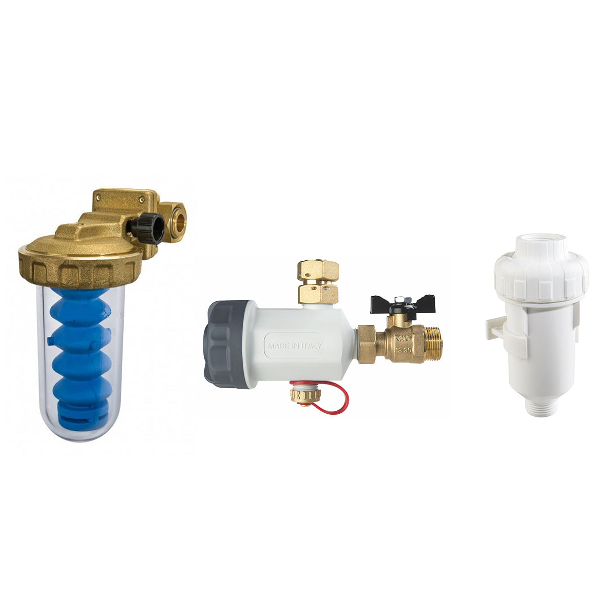 Kit protección caldera condensación D2