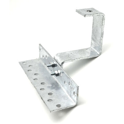 Kit de instalación en techo inclinado 6 piezas - soporte de 20 cm