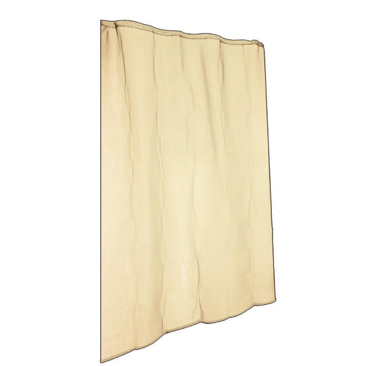 AQUÍ CAE 150X250 MARFIL