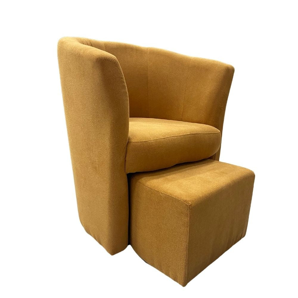 Djerba de tela de mango