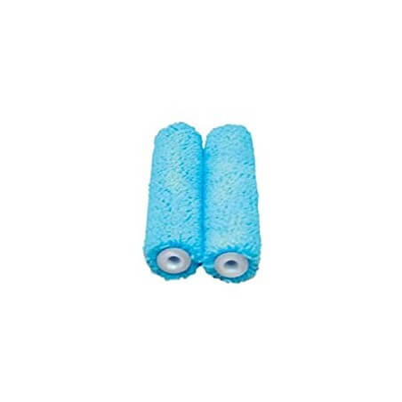 2 Recambios Mini Rodillo 11 Cm