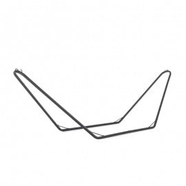Soporte para hamaca en acero.