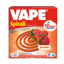 Espirales De Mosquitos Perfumados 10 Piezas Vape