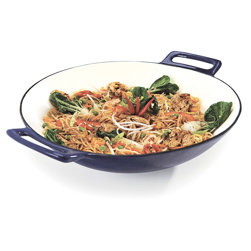 Wok de porcelana de hierro fundido Ø36 cm Broil King