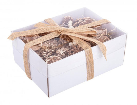 Paquete de 6x culo de decoraciones de champán Diana