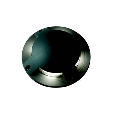 Baliza de escalera 9W LED 4000K línea superior grafito