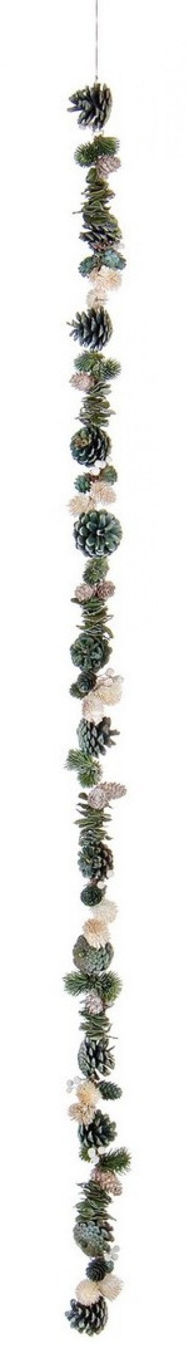 4x guirnalda de selva