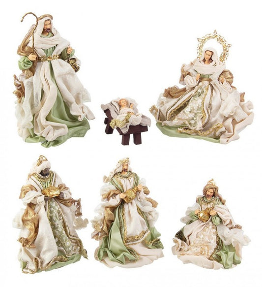 Natividad 6F Liberty Verde S