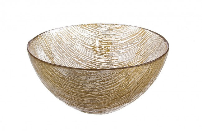 6x Cuenco Royal Gold D16