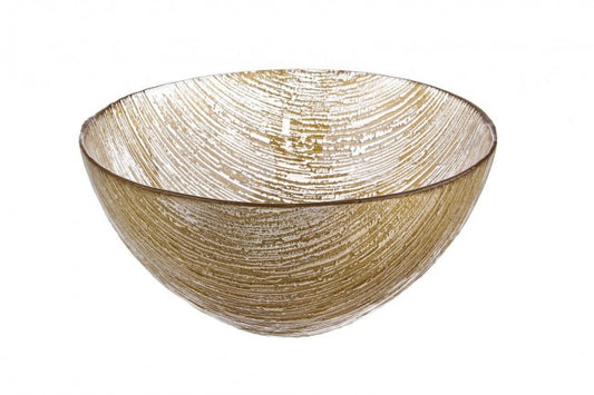 6x Cuenco Royal Gold D16