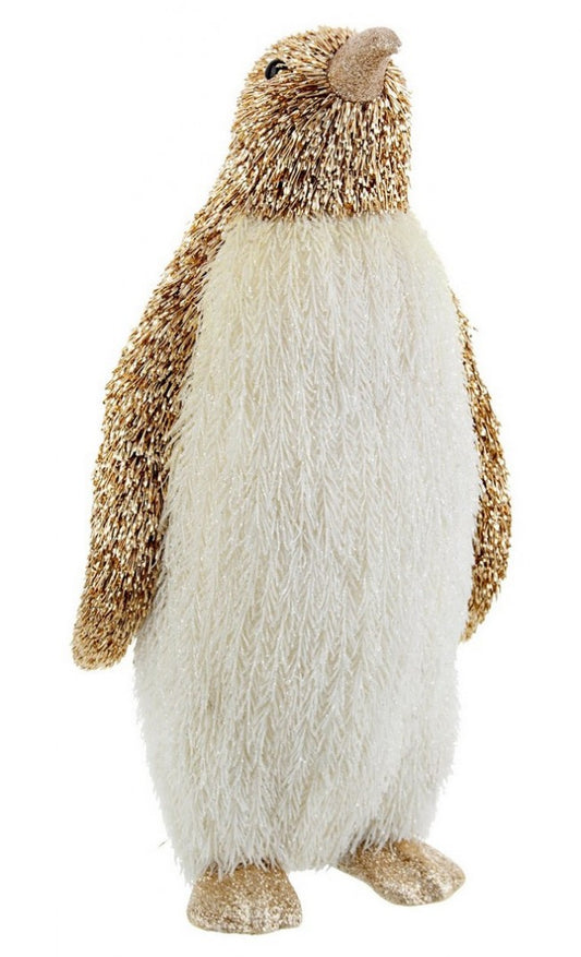 Stand Penguin Fairmont Dorado-Blanco L