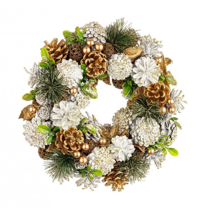 2x Corona Marta Blanca