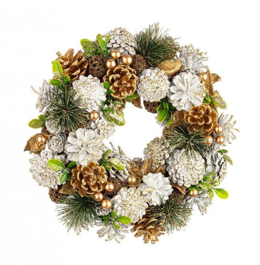 2x Corona Marta Blanca