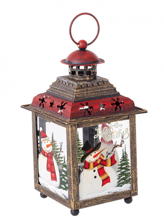 4x Linterna Caleb Ret C