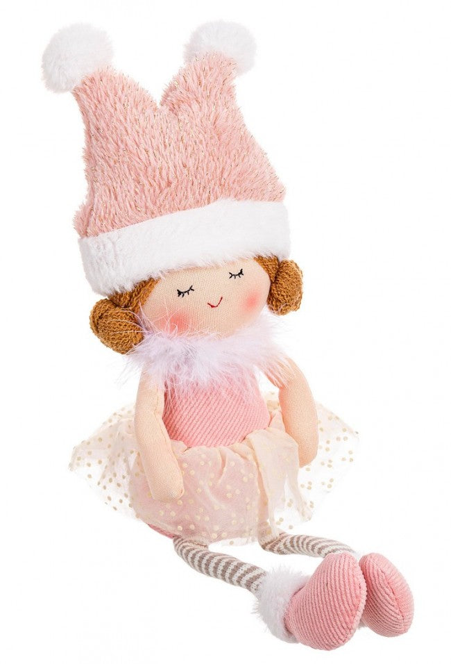 4x Patas Baby Agatha Rosa Alt.52