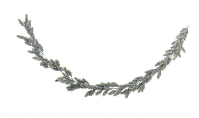 3x Boa Lauryn Verde Nieve H200