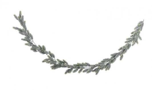 3x Boa Lauryn Verde Nieve H200